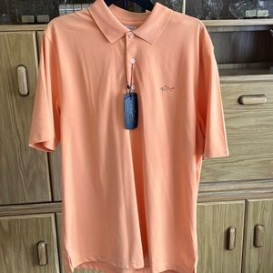 Greg Norman polo NWT